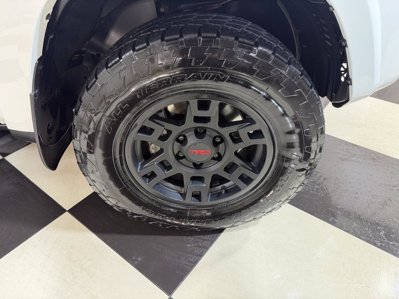 2024 Toyota 4Runner TRD Pro