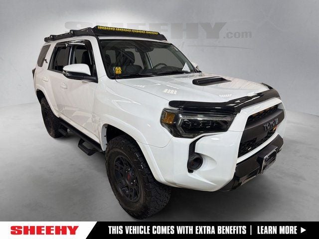 2023 Toyota 4Runner TRD Off-Road Premium