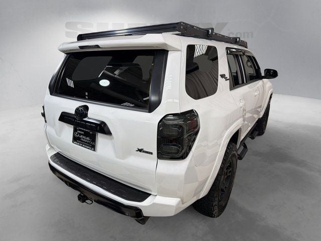 2023 Toyota 4Runner TRD Off-Road Premium