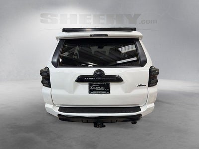 2023 Toyota 4Runner TRD Off-Road Premium