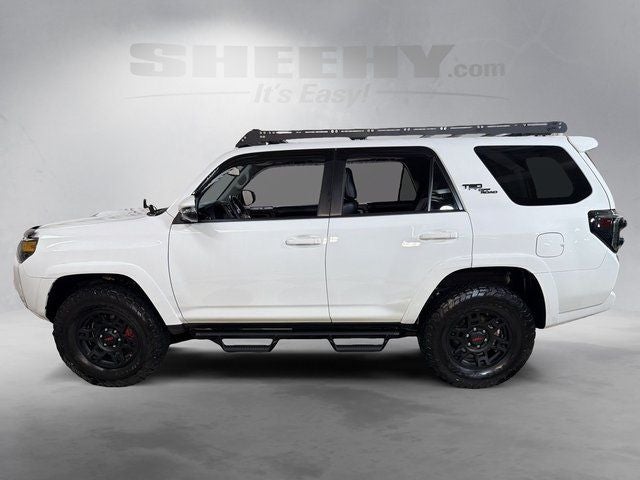 2023 Toyota 4Runner TRD Off-Road Premium