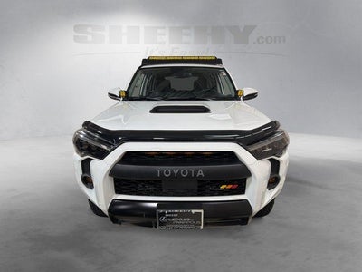 2023 Toyota 4Runner TRD Off-Road Premium