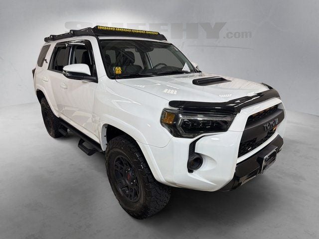2023 Toyota 4Runner TRD Off-Road Premium