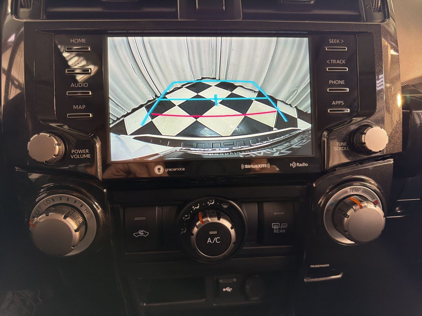 2023 Toyota 4Runner TRD Off-Road Premium