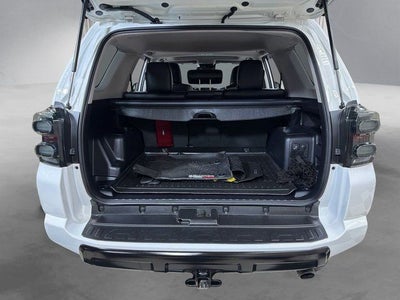 2023 Toyota 4Runner TRD Off-Road Premium