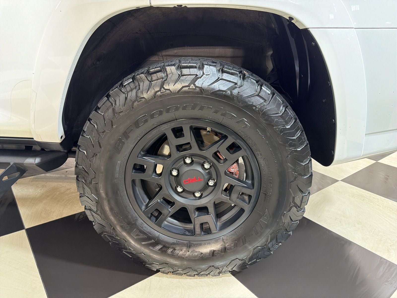 2023 Toyota 4Runner TRD Off-Road Premium