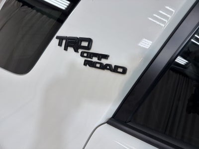 2023 Toyota 4Runner TRD Off-Road Premium