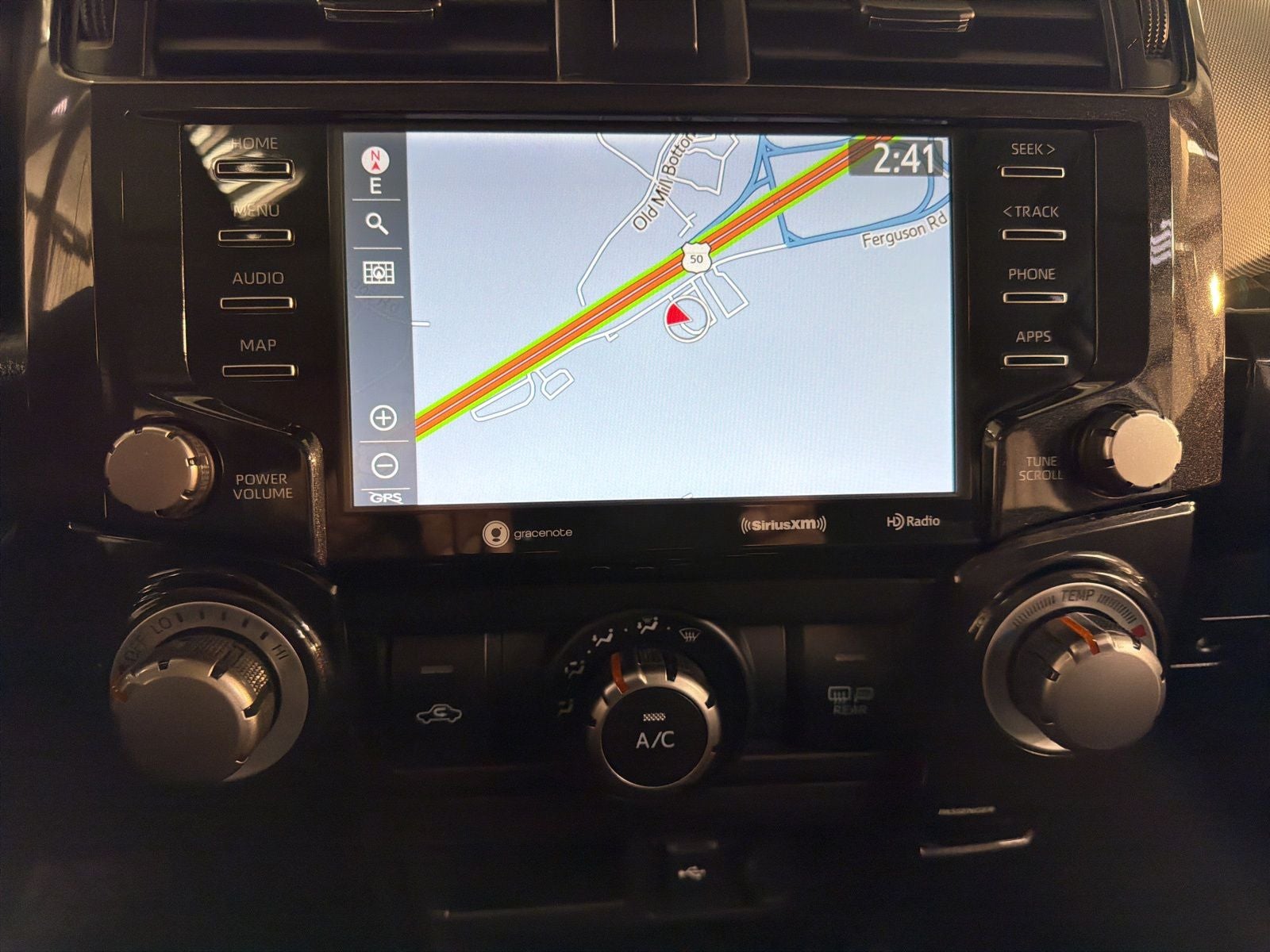 2023 Toyota 4Runner TRD Off-Road Premium