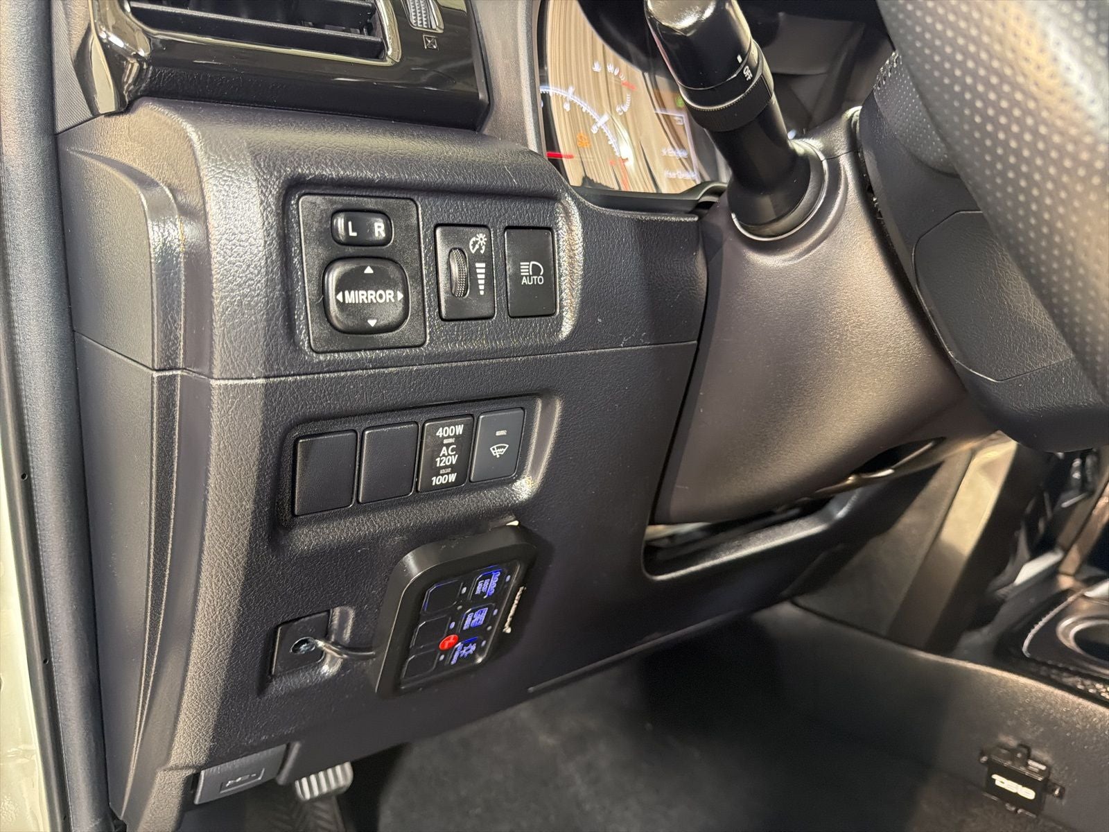 2023 Toyota 4Runner TRD Off-Road Premium