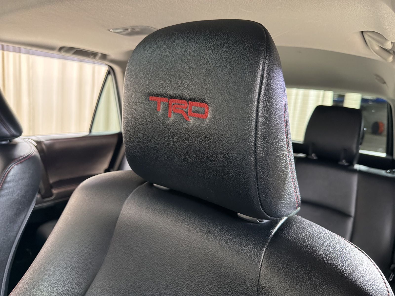 2023 Toyota 4Runner TRD Off-Road Premium