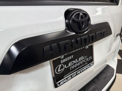 2023 Toyota 4Runner TRD Off-Road Premium