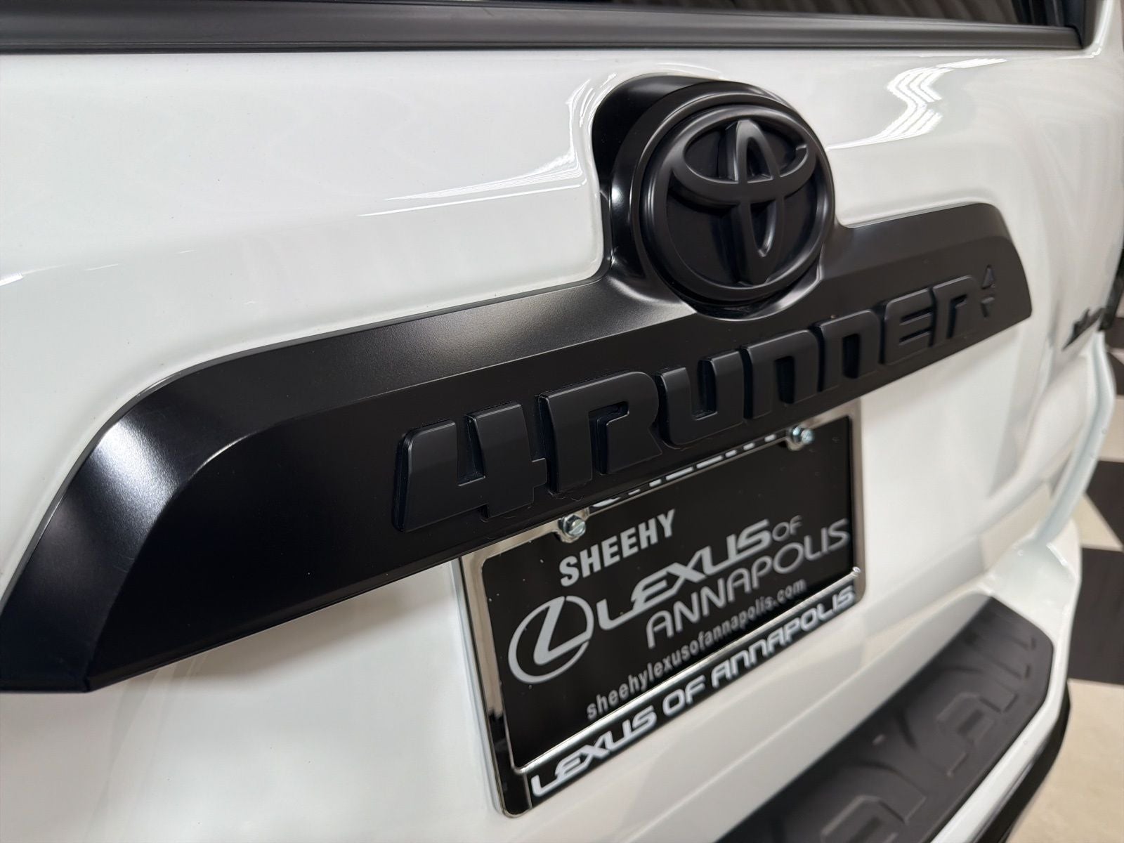 2023 Toyota 4Runner TRD Off-Road Premium