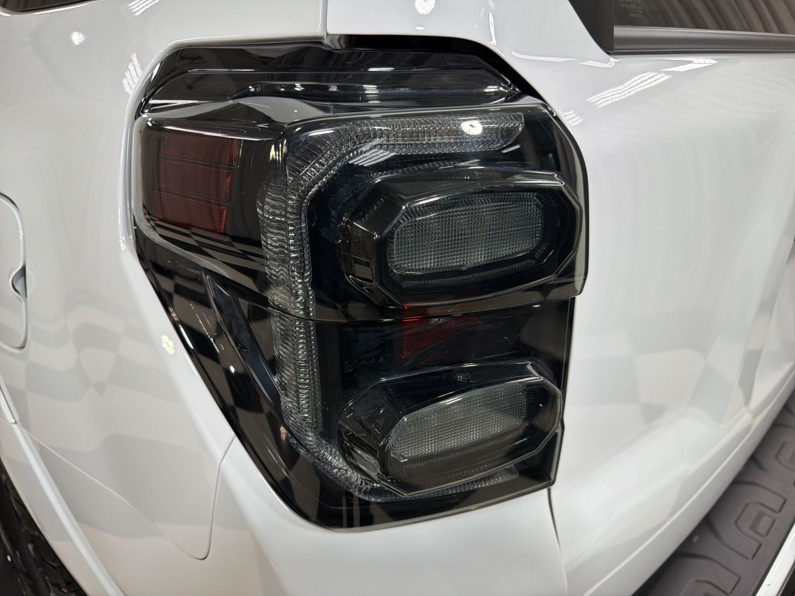 2023 Toyota 4Runner TRD Off-Road Premium