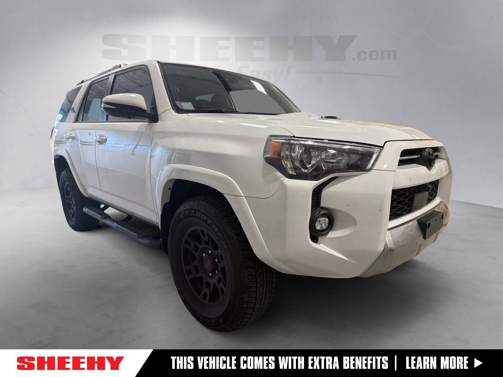 2024 Toyota 4Runner