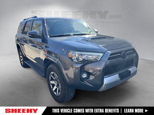 2021 Toyota 4Runner TRD Off-Road Premium