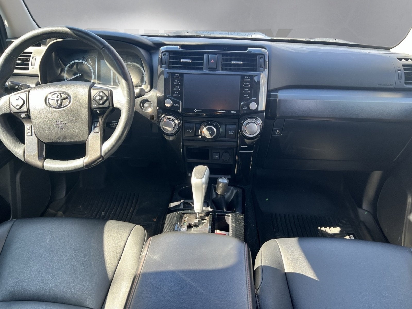 2021 Toyota 4Runner TRD Off-Road Premium