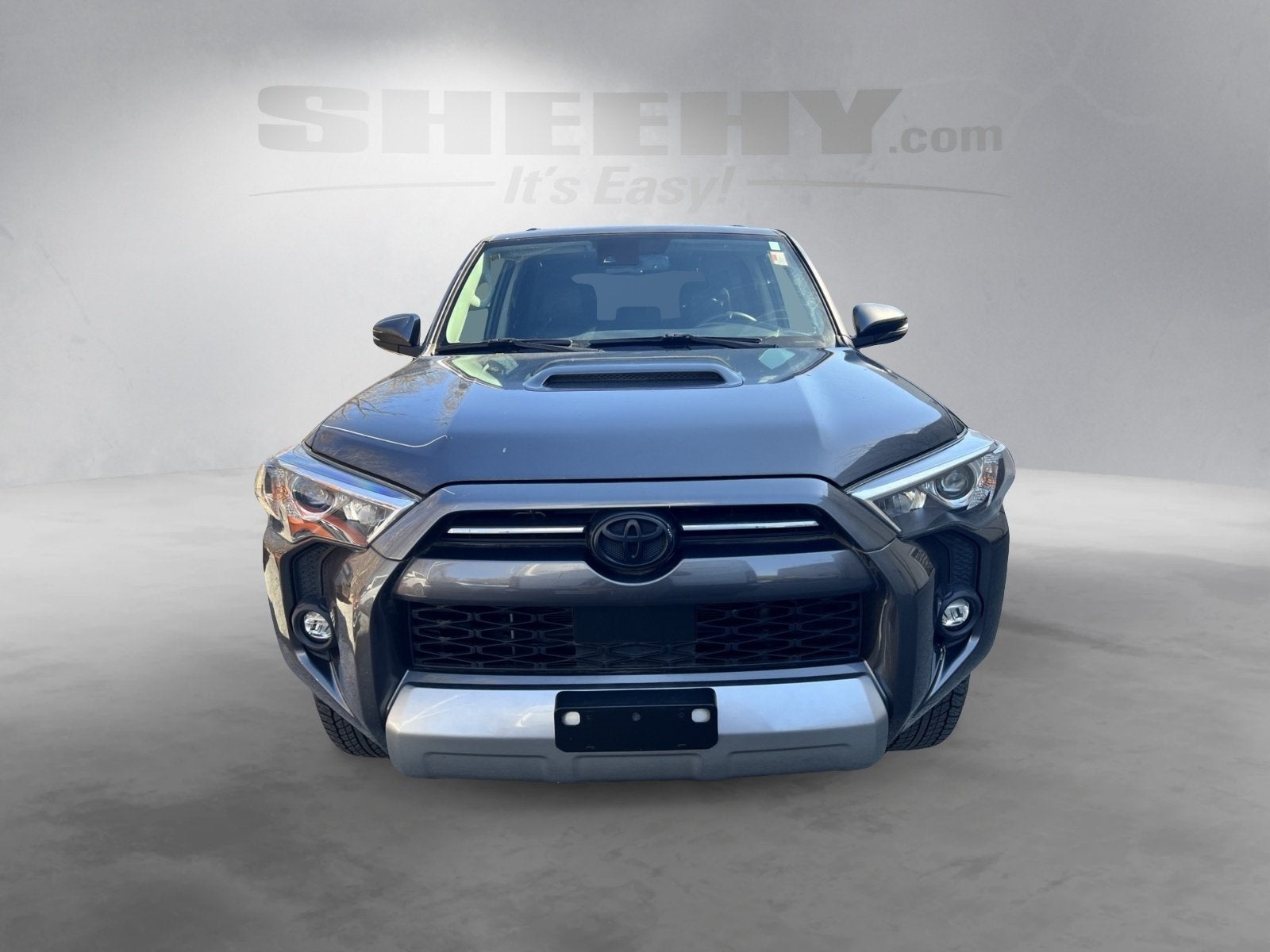 2021 Toyota 4Runner TRD Off-Road Premium