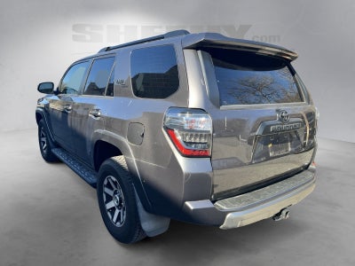 2021 Toyota 4Runner TRD Off-Road Premium