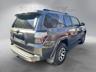 2021 Toyota 4Runner TRD Off-Road Premium