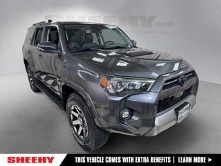 2021 Toyota 4Runner TRD Off-Road Premium