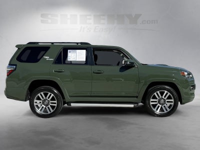 2022 Toyota 4Runner TRD Sport