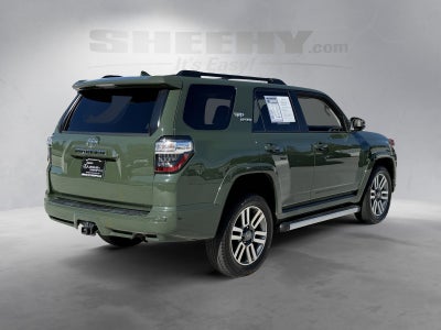 2022 Toyota 4Runner TRD Sport