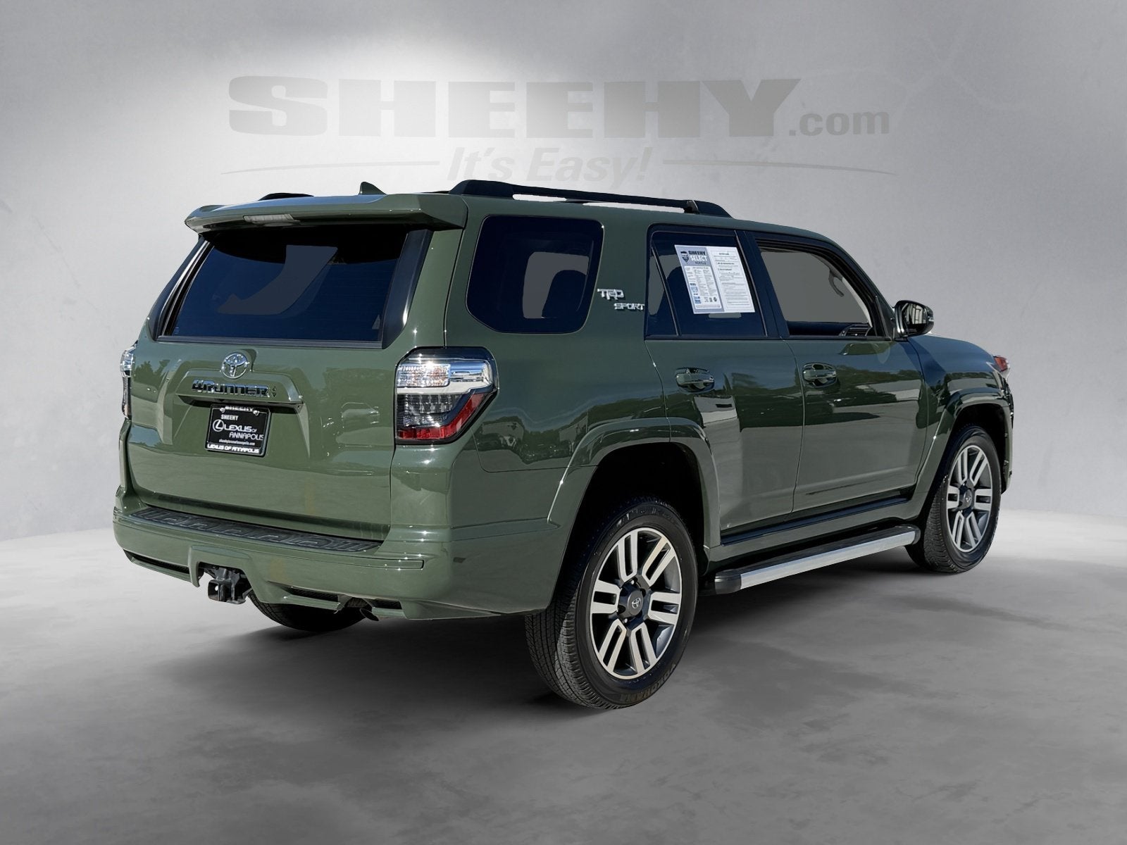 2022 Toyota 4Runner TRD Sport