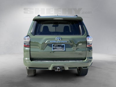 2022 Toyota 4Runner TRD Sport
