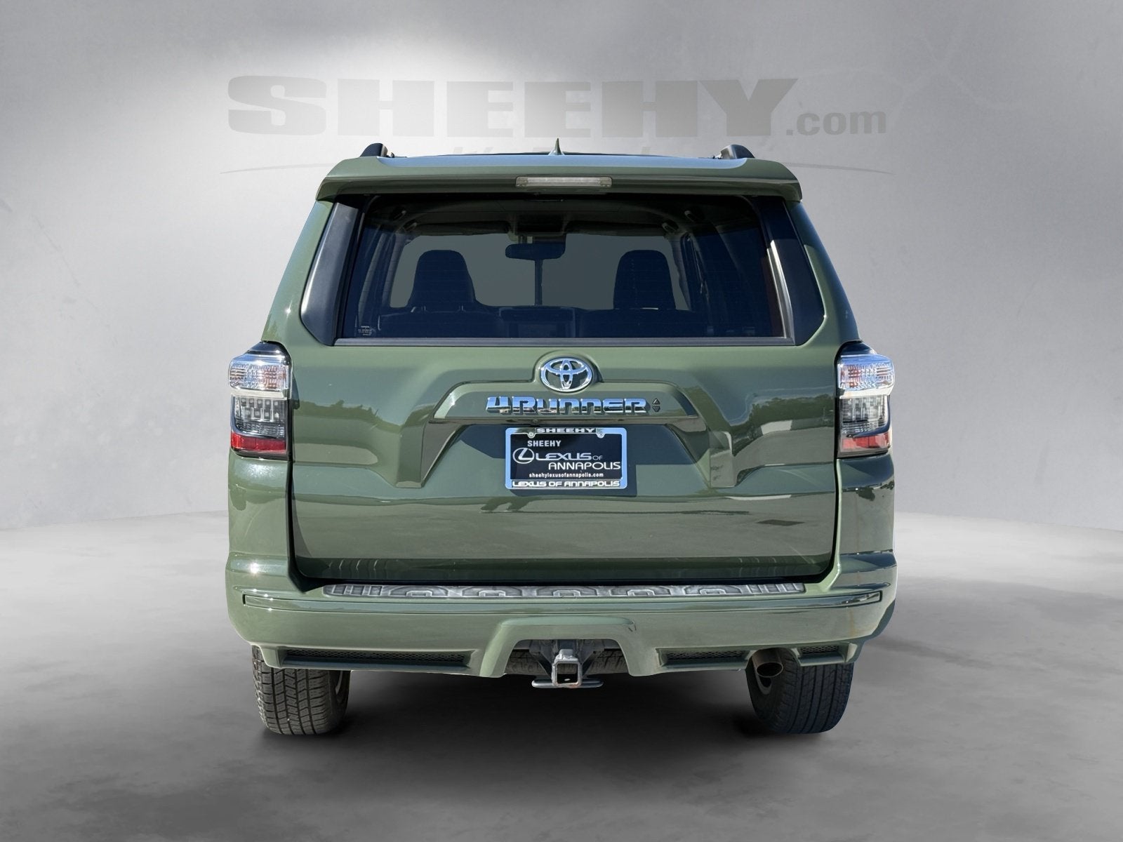 2022 Toyota 4Runner TRD Sport