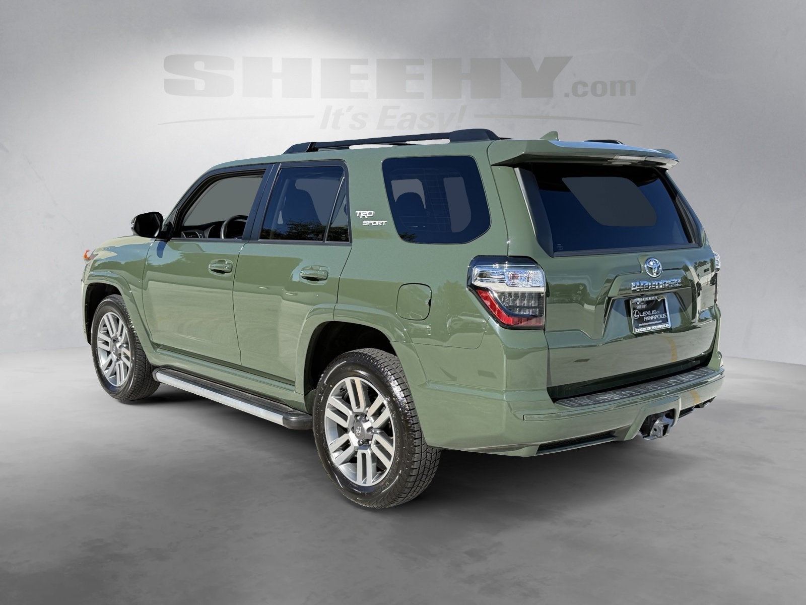 2022 Toyota 4Runner TRD Sport