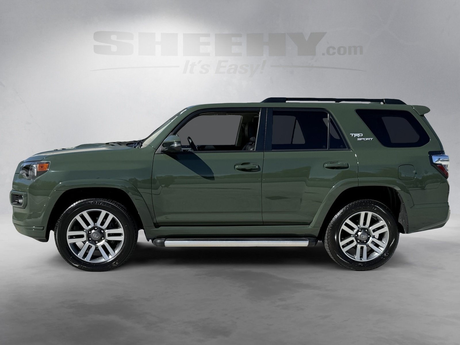 2022 Toyota 4Runner TRD Sport