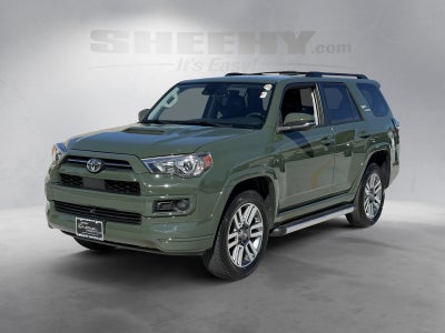 2022 Toyota 4Runner TRD Sport