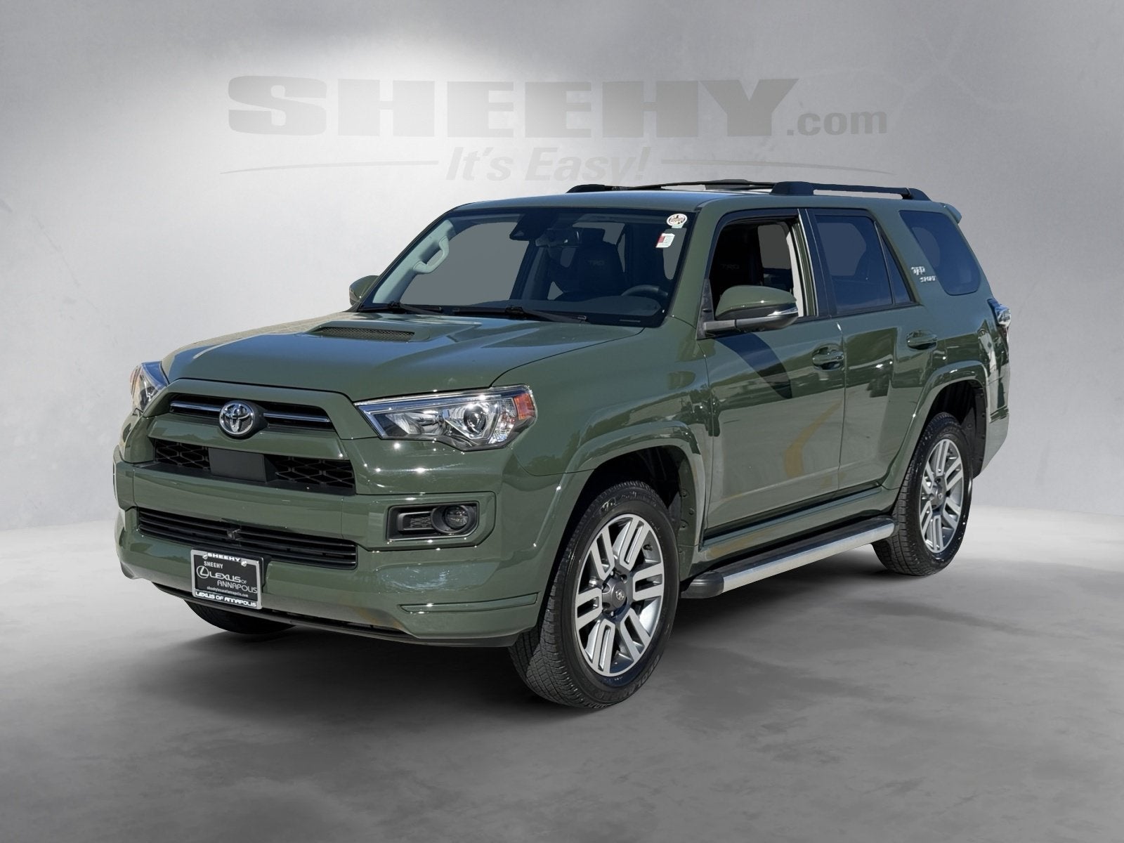 2022 Toyota 4Runner TRD Sport
