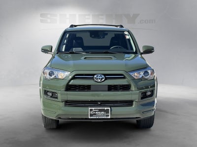 2022 Toyota 4Runner TRD Sport
