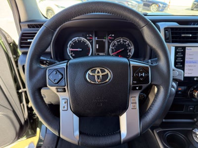 2022 Toyota 4Runner TRD Sport