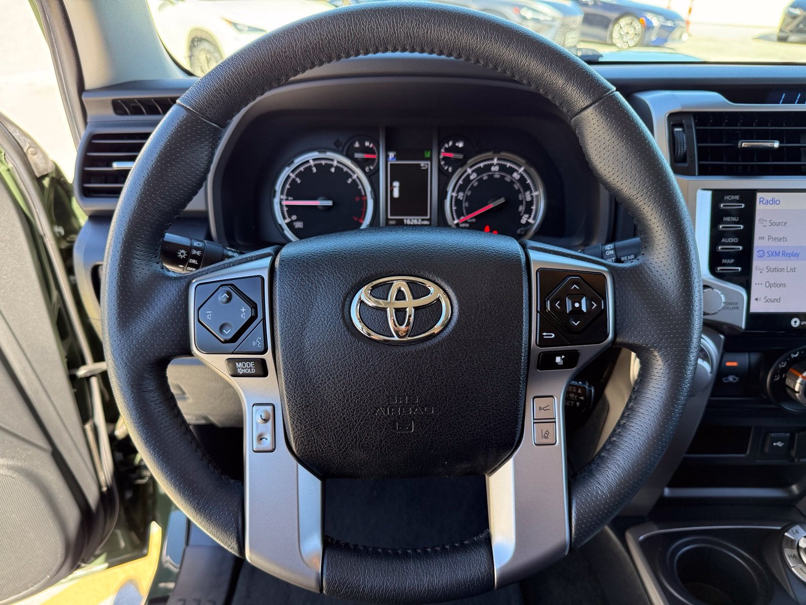2022 Toyota 4Runner TRD Sport