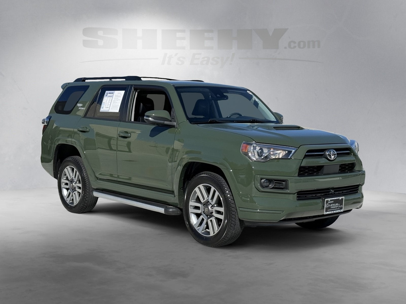 2022 Toyota 4Runner TRD Sport