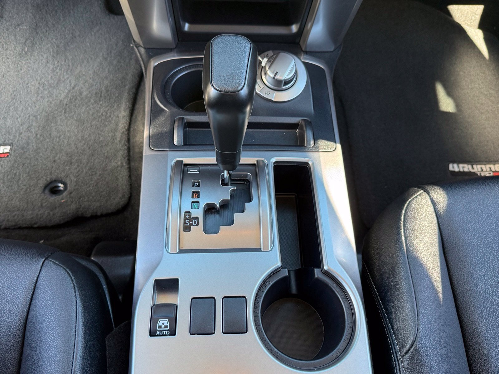 2022 Toyota 4Runner TRD Sport