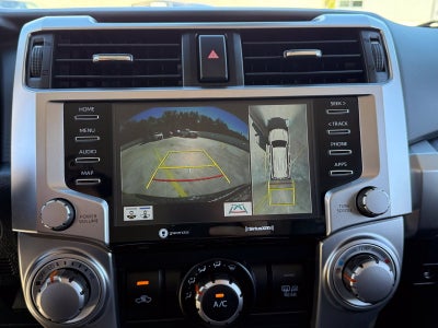 2022 Toyota 4Runner TRD Sport