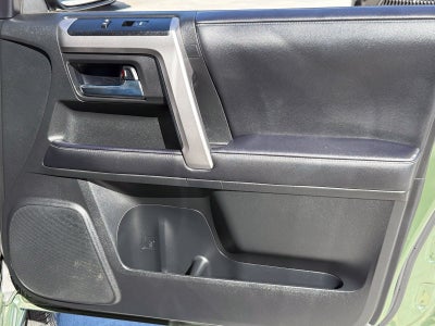 2022 Toyota 4Runner TRD Sport