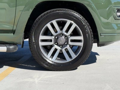 2022 Toyota 4Runner TRD Sport