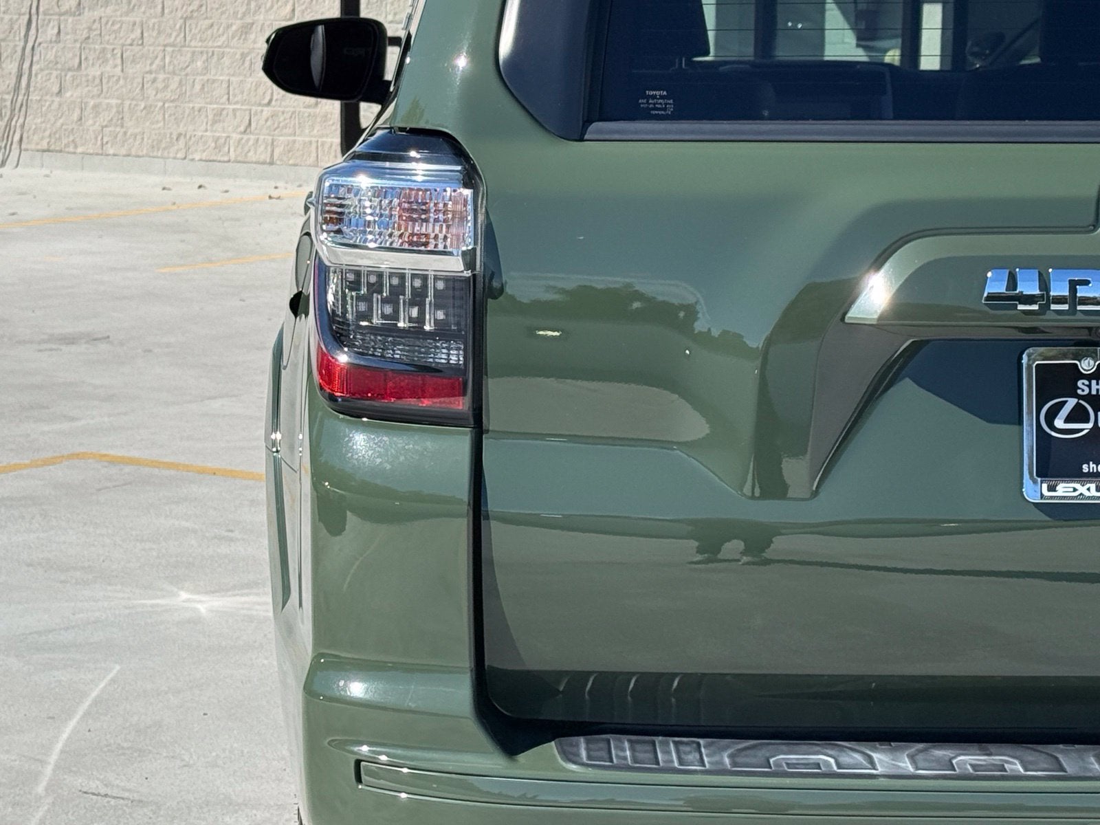 2022 Toyota 4Runner TRD Sport