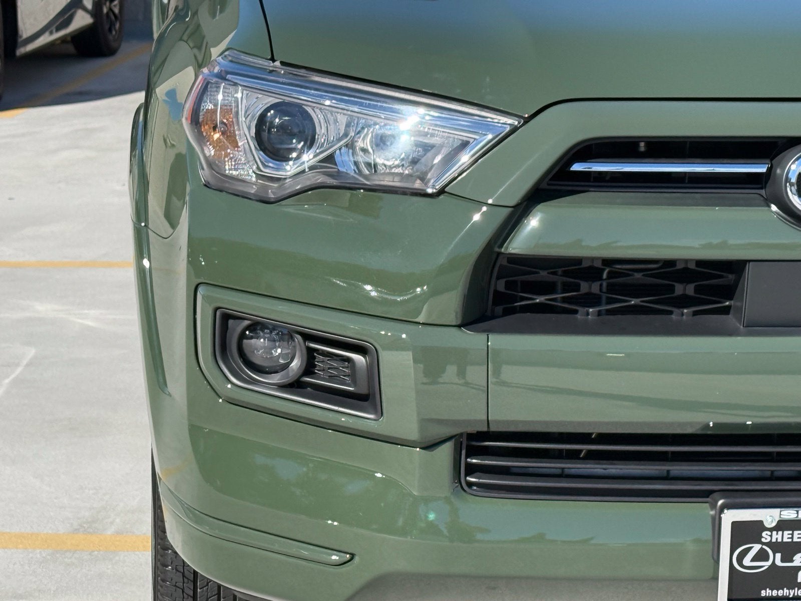 2022 Toyota 4Runner TRD Sport