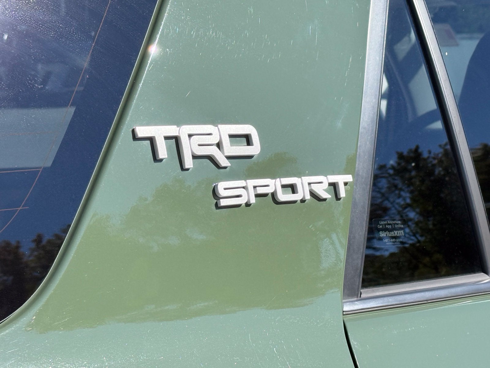 2022 Toyota 4Runner TRD Sport