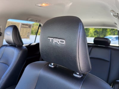 2022 Toyota 4Runner TRD Sport