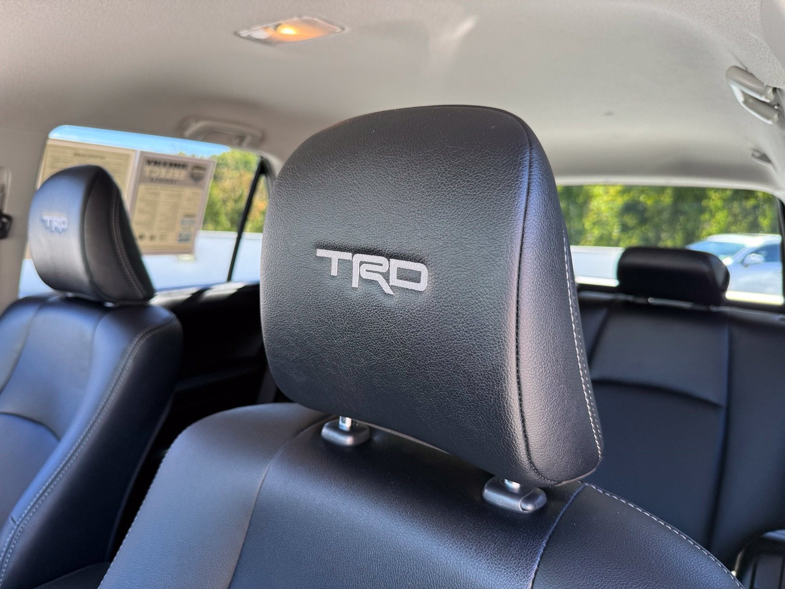 2022 Toyota 4Runner TRD Sport