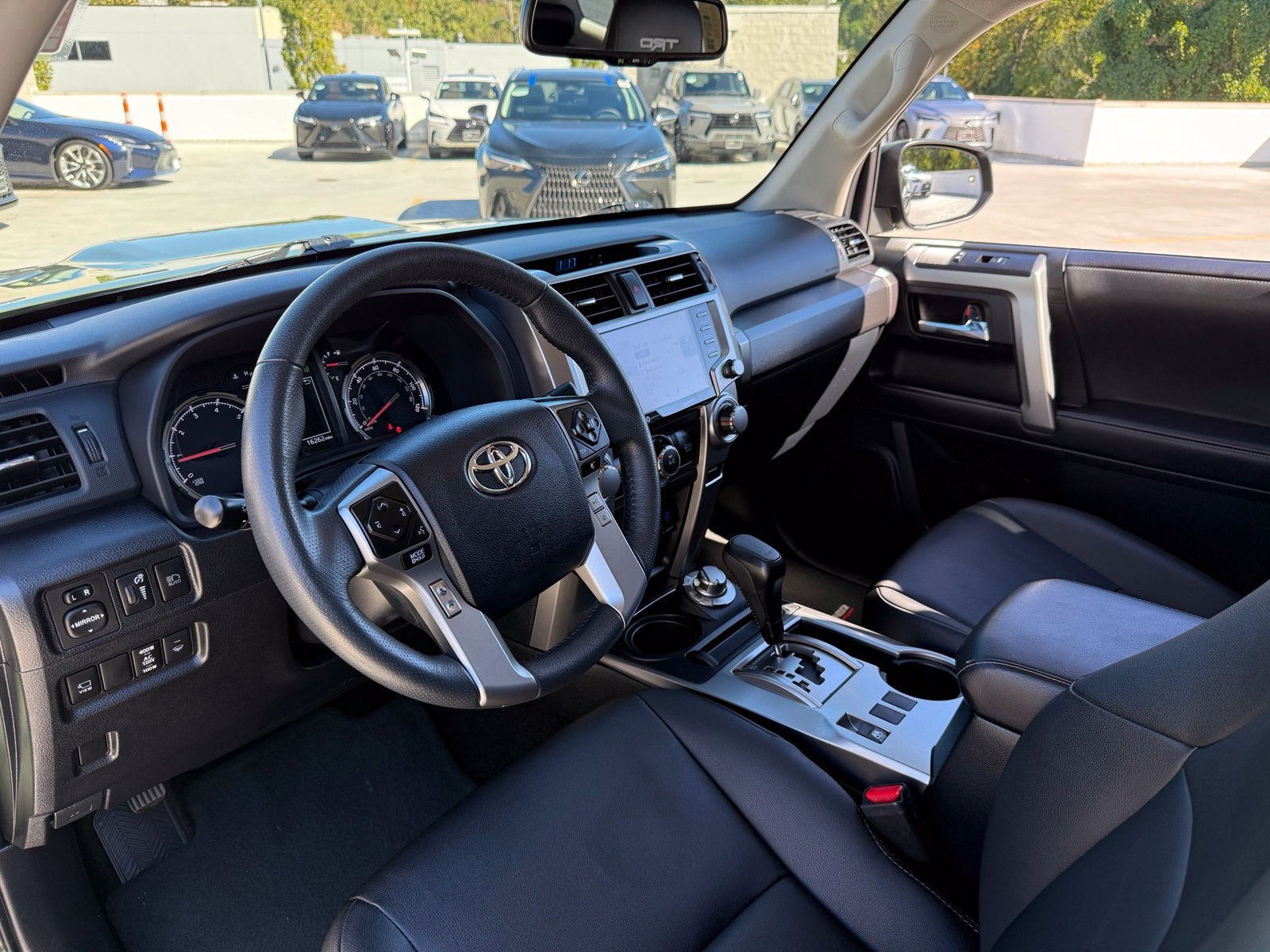 2022 Toyota 4Runner TRD Sport