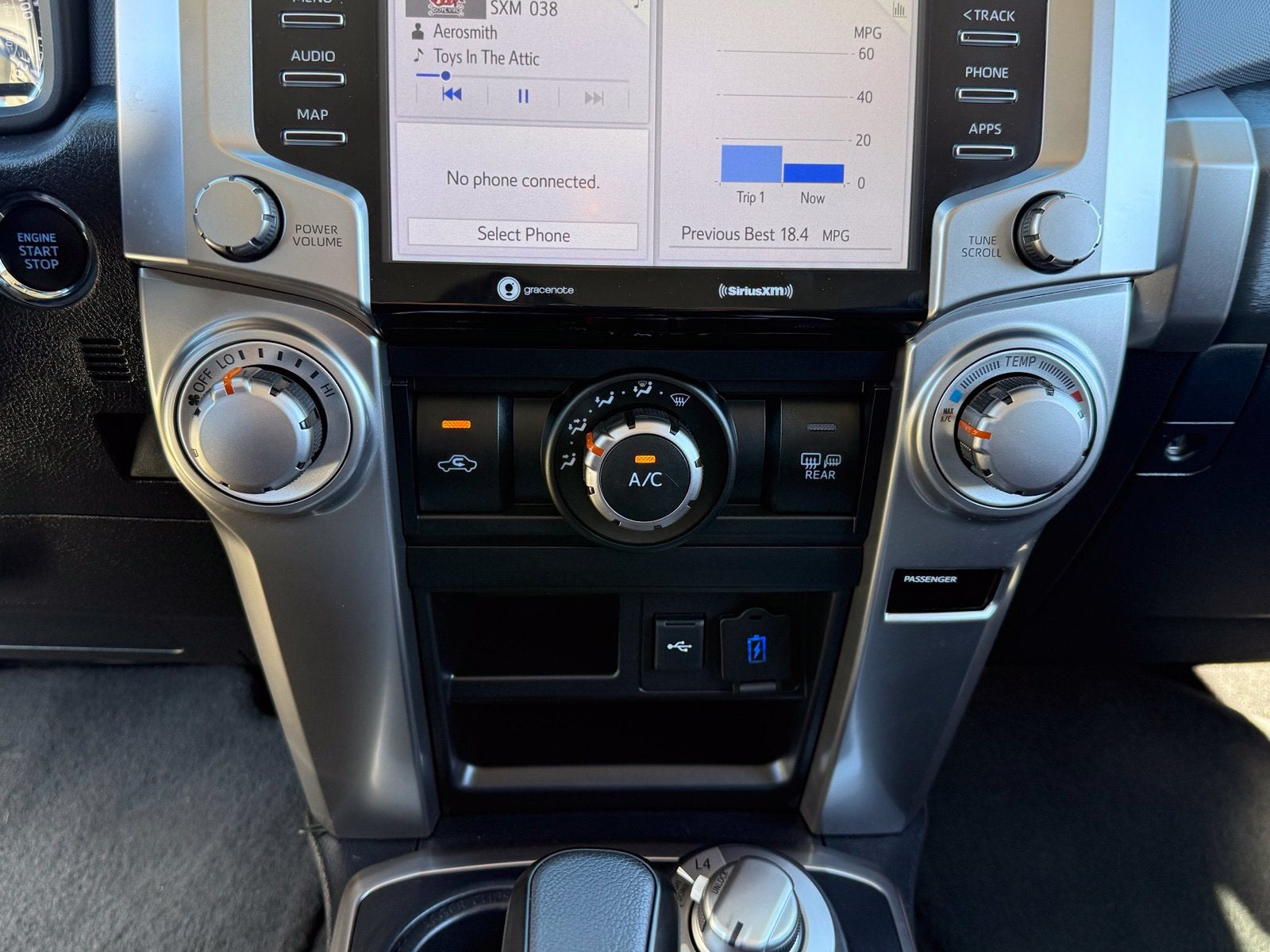 2022 Toyota 4Runner TRD Sport
