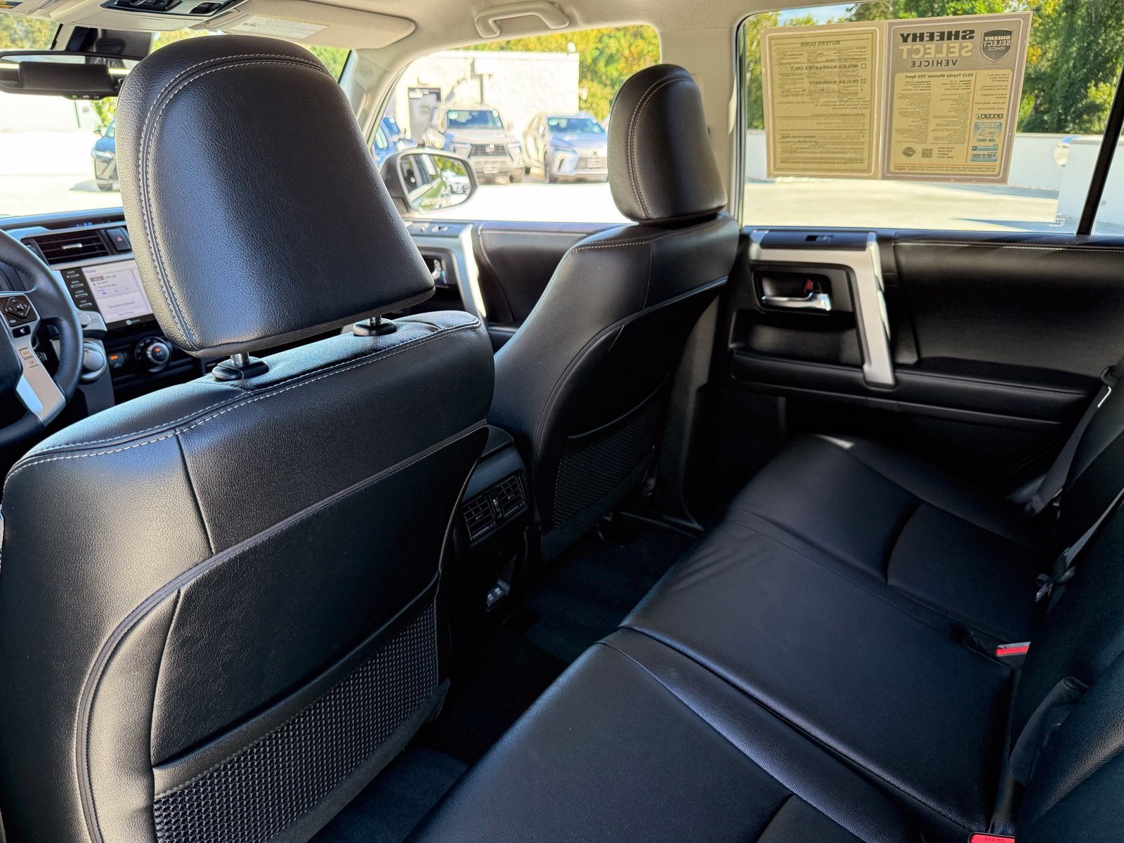 2022 Toyota 4Runner TRD Sport