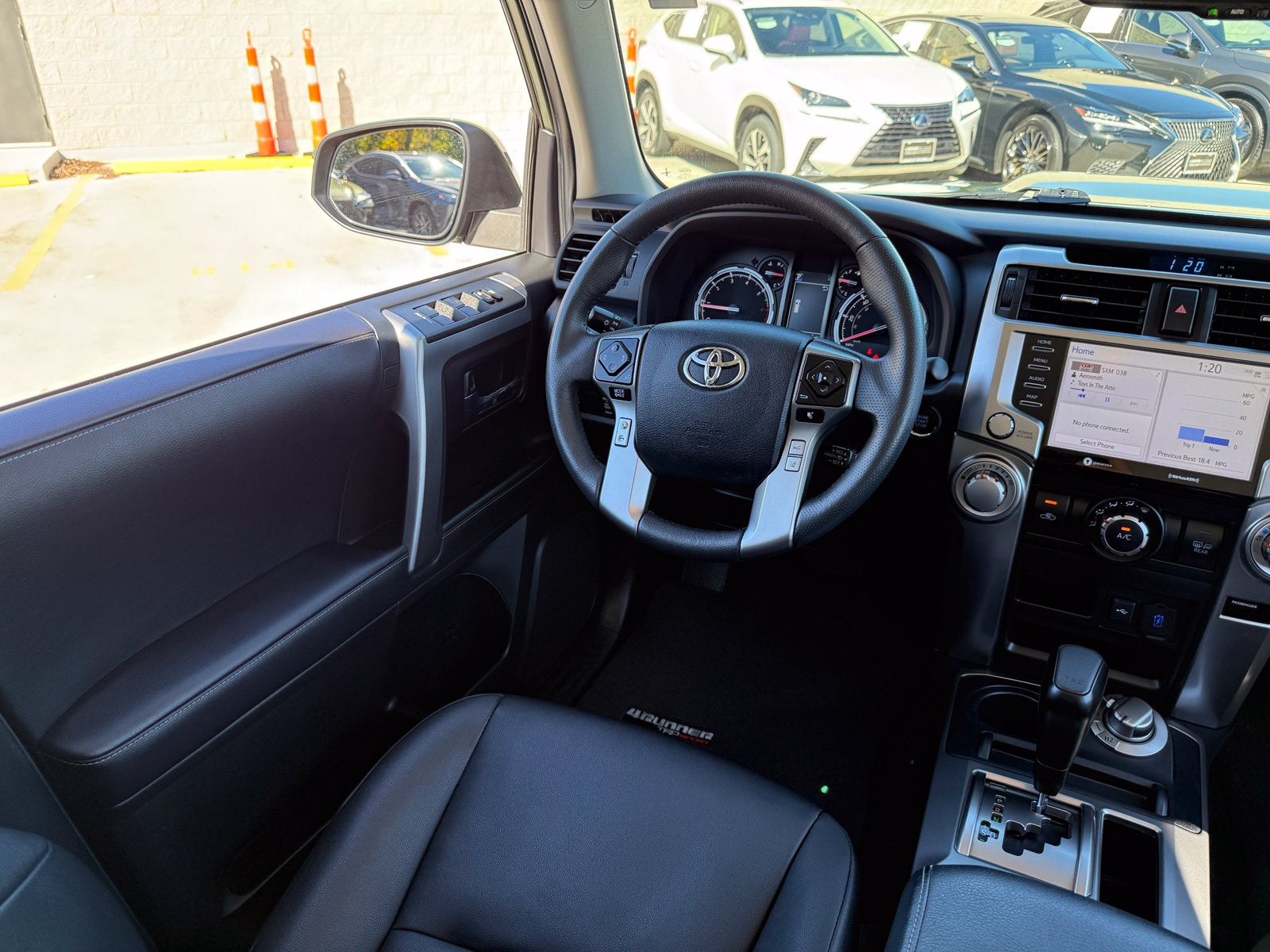 2022 Toyota 4Runner TRD Sport